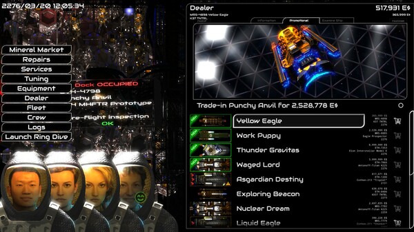 《ΔV：土星環》v1.37.2升級檔+未加密補丁[TENOKE]