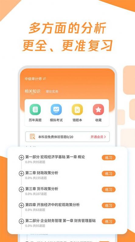 審計(jì)師真題大全