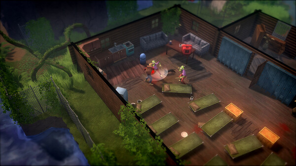 DYSMANTLE：寵物與地下城