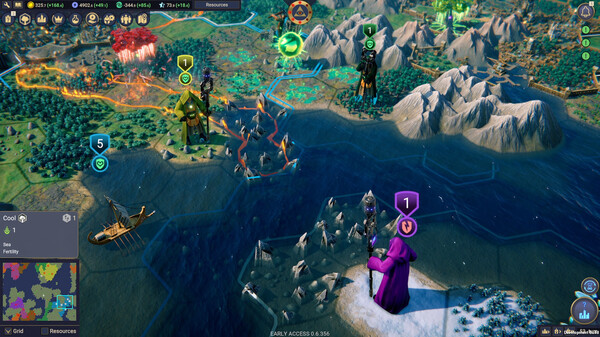 復(fù)興：再殖民化