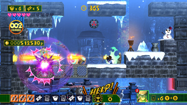 奇妙的人：課后英雄