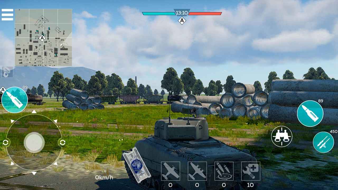 戰爭雷霆中文版