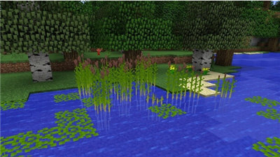 《我的世界》植物世界PlantMegaPackMod