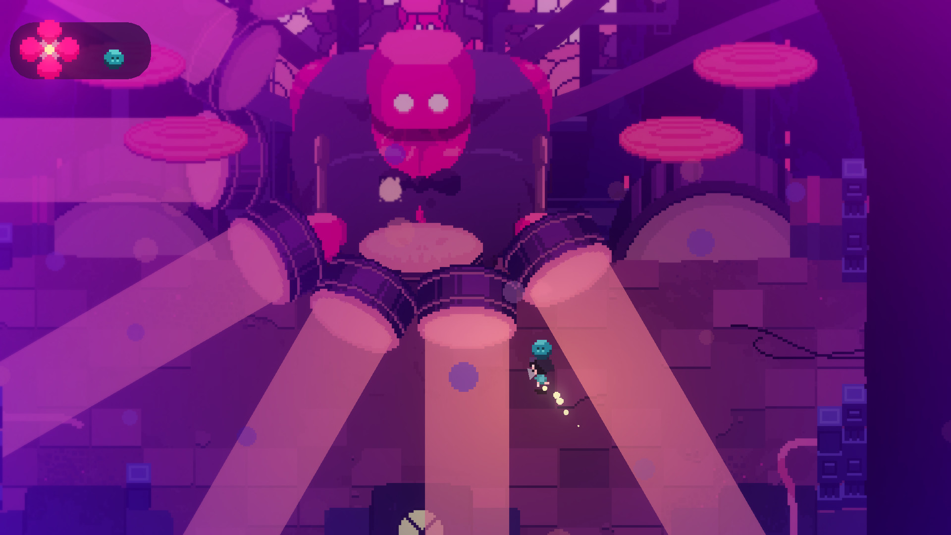 萊拉的天際方舟