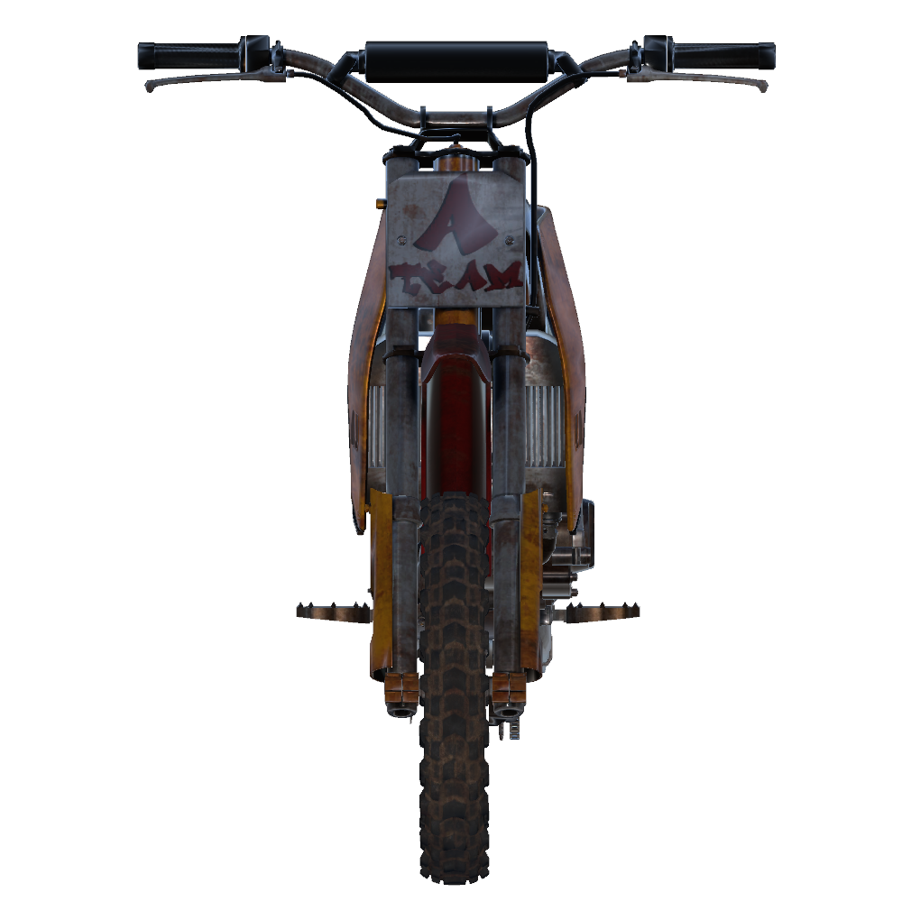 《七日殺》塵埃越野摩托車MOD