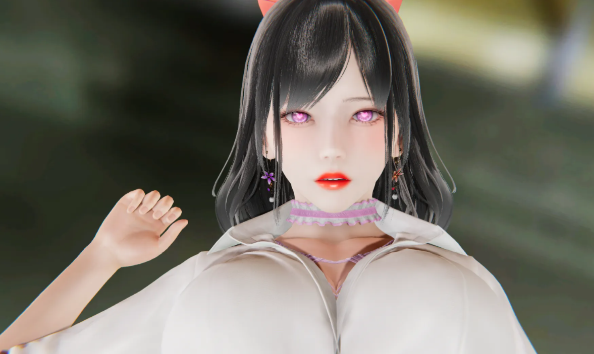 《AI少女》性感媚眼御姐MOD