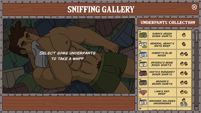 羅賓：莫尼伍德探險