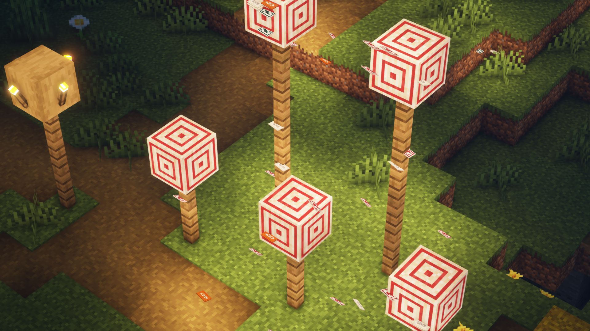 《我的世界》1.20.1萬用卡牌MOD