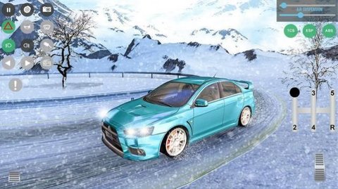 高級(jí)瘋狂停車場(chǎng)