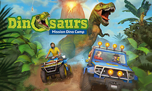 恐龍：任務恐龍營