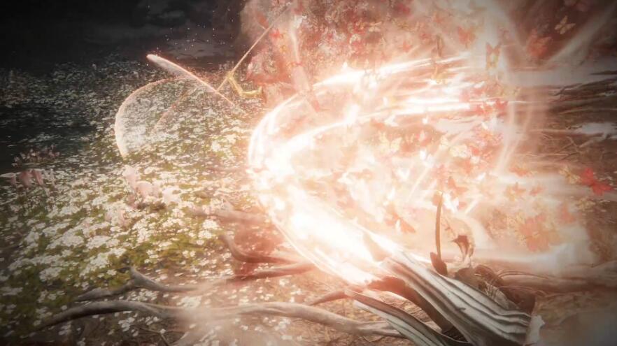 《艾爾登法環(huán)》不敗女武神瑪蓮妮亞MOD