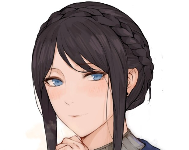 《艾爾登法環》魔法老師瑟濂二次元同人壁紙