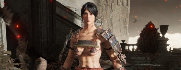 《艾爾登法環》ABNB女性蘆葦之地比基尼套裝MOD