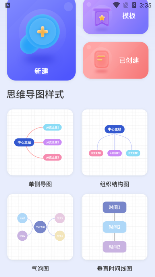 思維導(dǎo)圖免費(fèi)助手