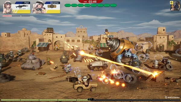 拉巴特協議:彈頭狂想曲