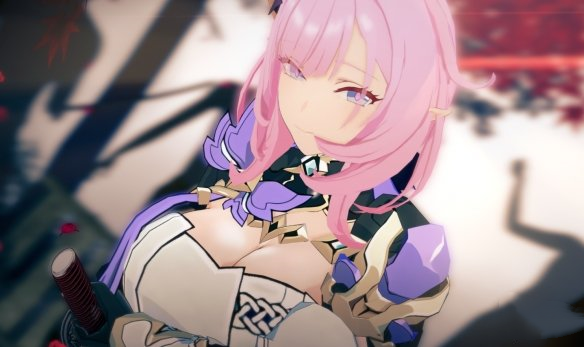 《戀活Sunshine》粉毛美麗腹黑美少女MOD
