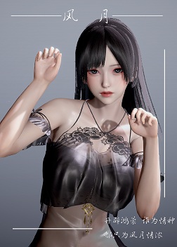 《AI少女》銀灰紗兜可愛(ài)貓娘MOD