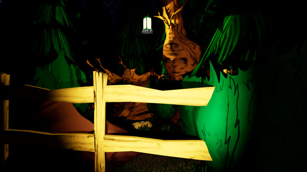 Lil的恐怖故事：營火