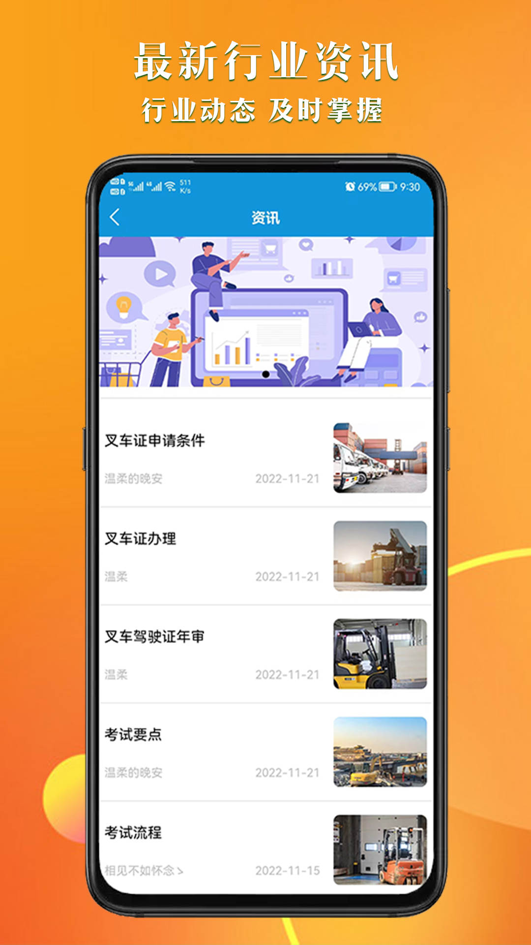 叉車考試助手