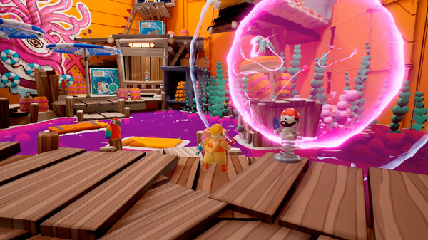 古怪鯨魚：不速之客