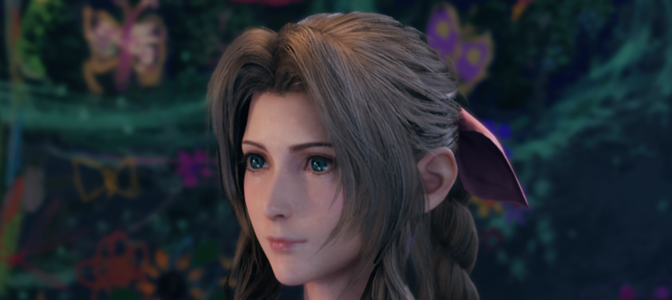 《最終幻想7：重制版》愛麗絲完美形態MOD