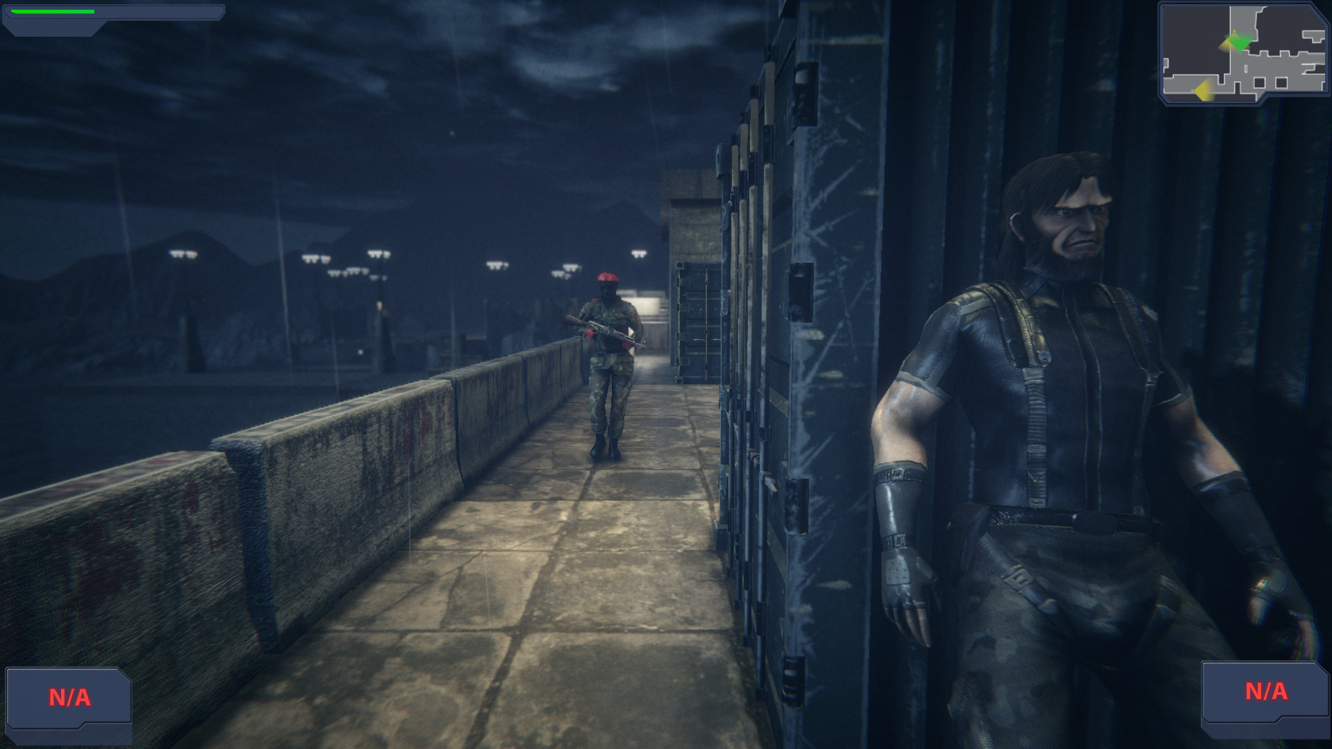 白城燃燒：紅星崛起 第一章