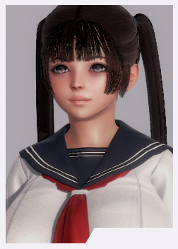 《AI少女》雙馬尾JK可愛美少女MOD