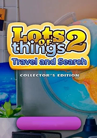 萬物尋覓2：旅行與探索
