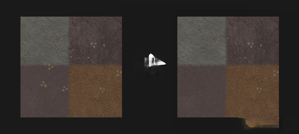 《邊緣世界》平滑地板上沒有碎屑v1.3MOD