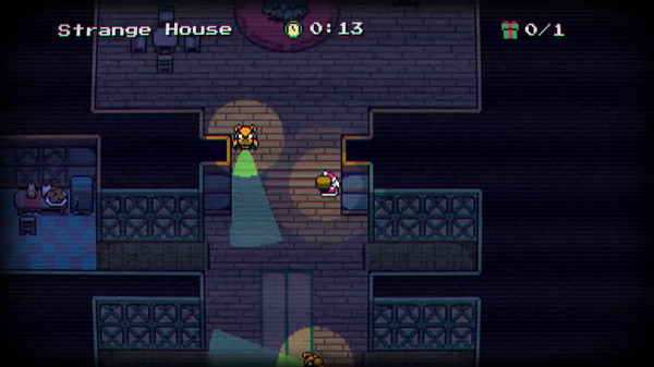 洞窟物語：秘密圣誕老人