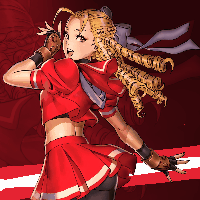《Wallpaper Engine》街霸神月卡琳精美人物動(dòng)態(tài)壁紙