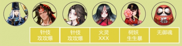 《陰陽(yáng)師》青行燈競(jìng)速陣容推薦