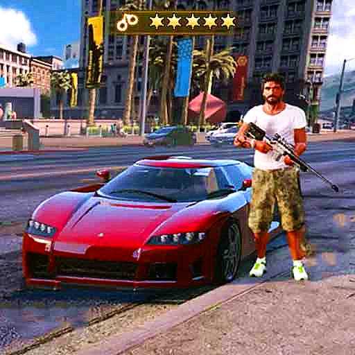 開放世界自由英雄模擬器