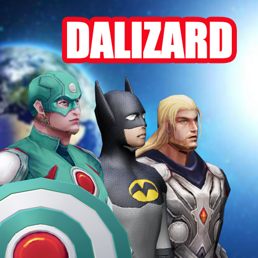 超燃的超級英雄