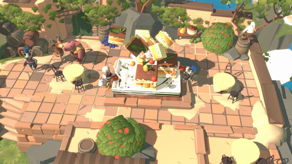 負(fù)鼠鬧翻天