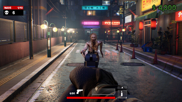 死亡戰(zhàn)爭：僵尸崛起