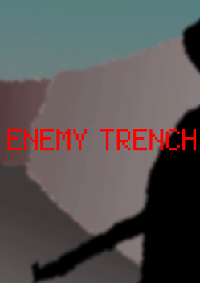 敵人戰(zhàn)壕