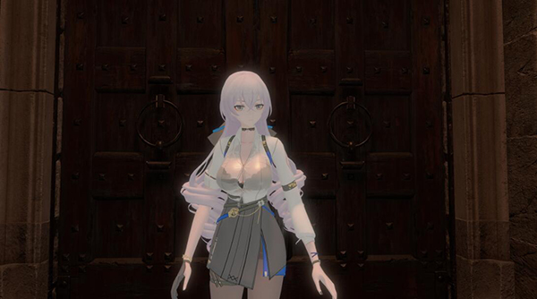 《生化危機4：重制版》崩壞布洛妮婭替換里昂MOD[正式版]
