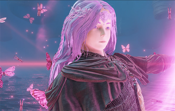 《艾爾登法環(huán)》米凱拉頭盔MOD[支持最新v1.12.3]