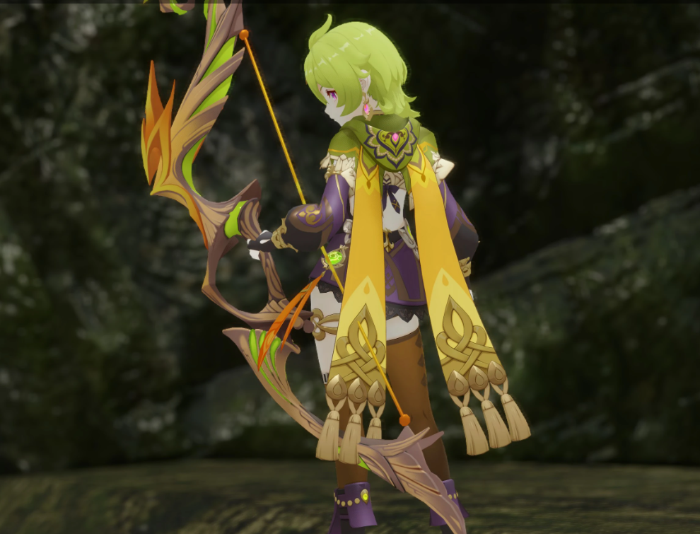 《怪物獵人崛起：曙光》萃念初蘗柯萊MOD