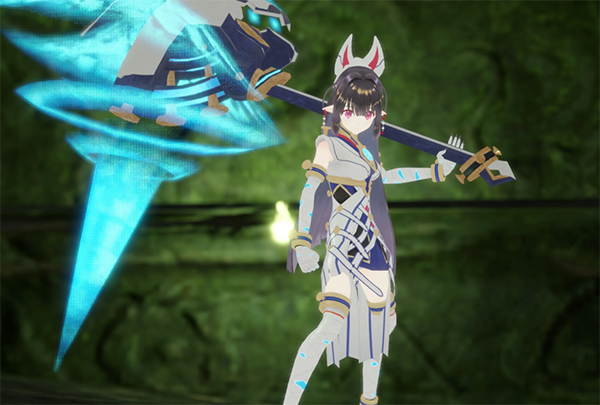 《怪物獵人崛起：曙光》異度之刃3卡桑德拉MOD