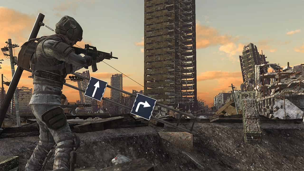 地球防衛(wèi)軍6