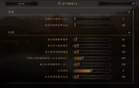 《騎馬與砍殺2》外交功能簡體繁體中文翻譯MOD