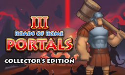 羅馬之路：傳送門3