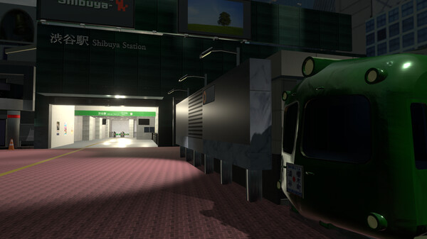 異變交叉點：澀谷