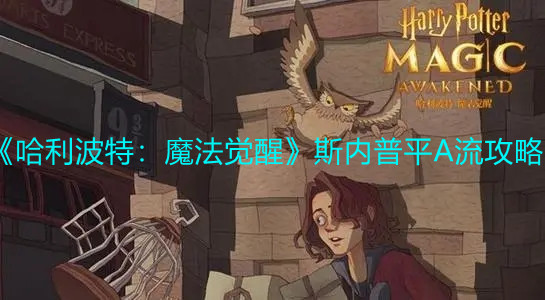 《哈利波特：魔法覺醒》斯內(nèi)普平A流攻略