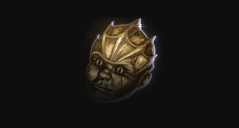 《博德之門3》惡魔面具MOD