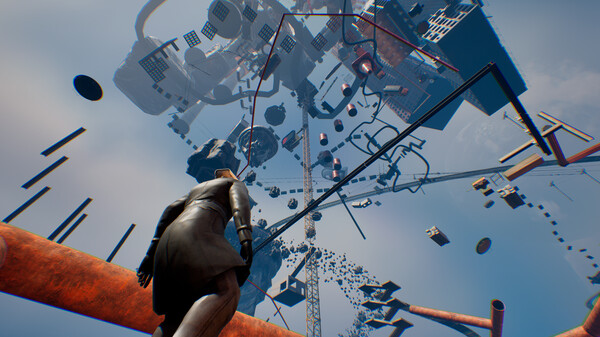 只有向上：斯基比迪一起