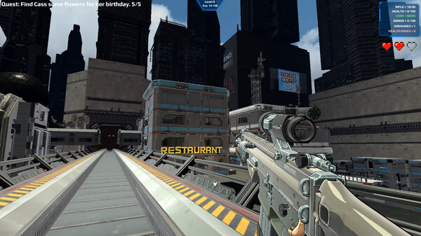 雨城：危機邊緣