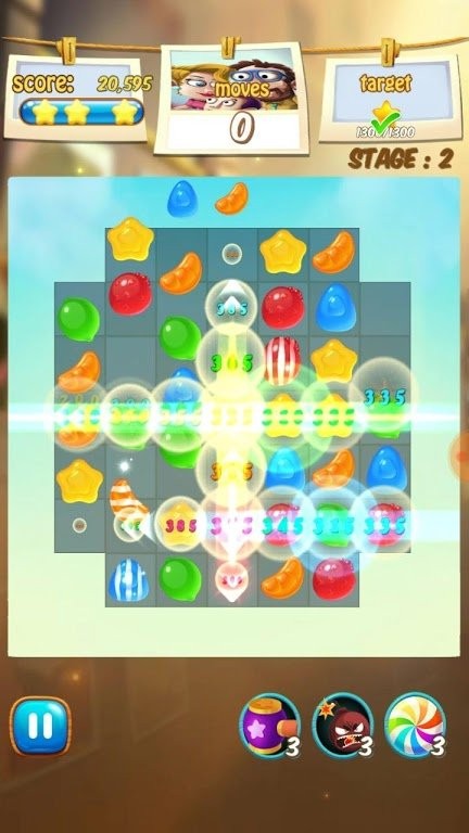 甜水果Candy
